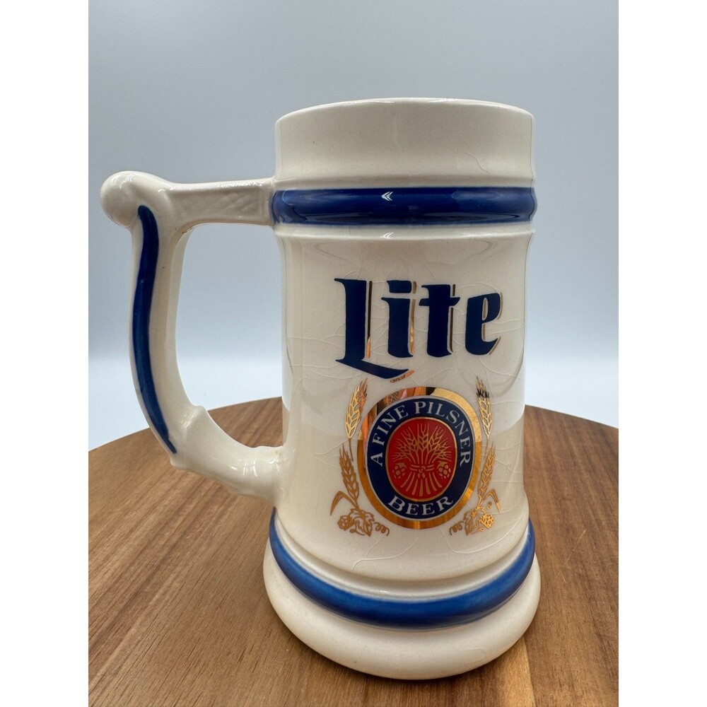LITE BEER $200,000 World Series Of Tavern Pool Caesars Palace Mug